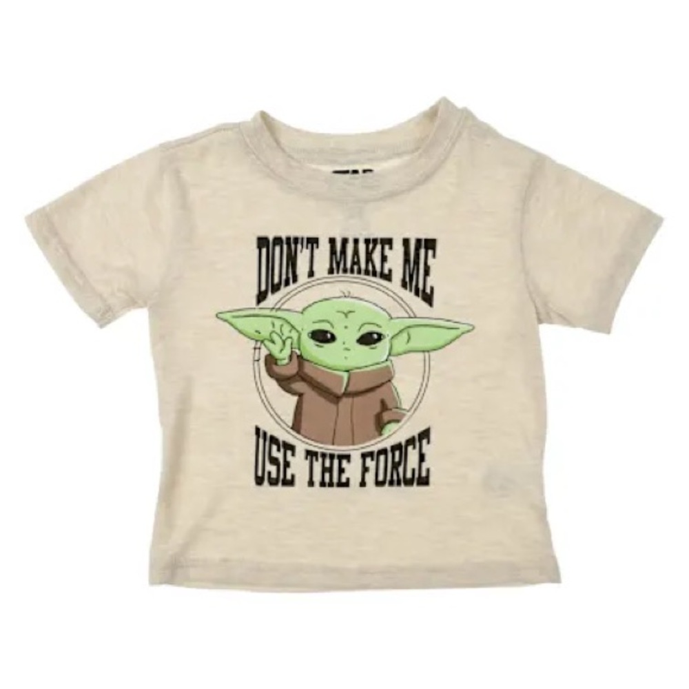Baby Yoda Graphic Tee